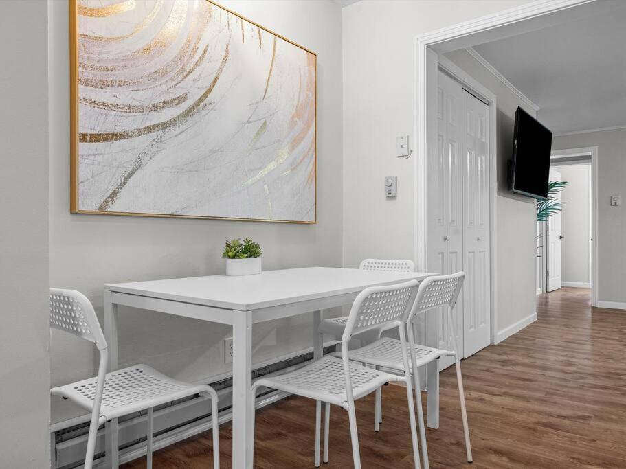 Bloomfield, Pittsburgh Large And Accessible 3 Bedroom Apr With Free Parking Exteriör bild